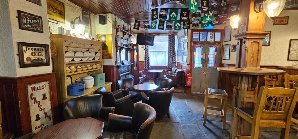 Best Sports Bars in Enniskillen - The Fiddlestone