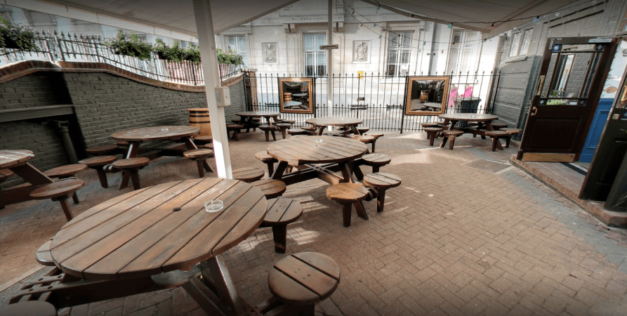 Beste Sportsbars in Chelmsford - Golden Fleece Chelmsford