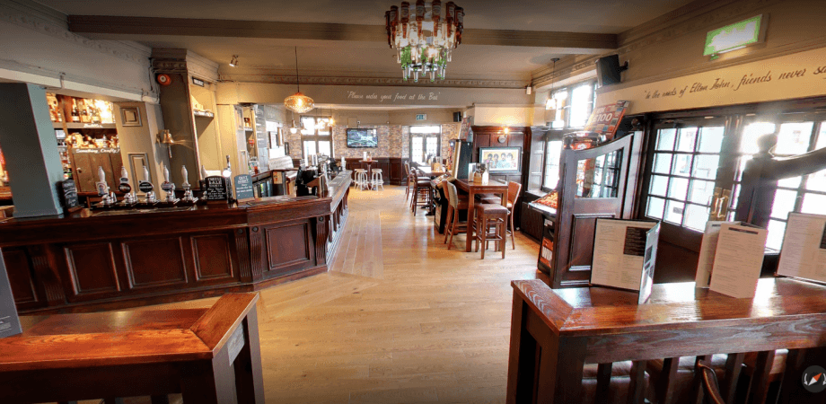 Beste Sportsbars in Chelmsford - Golden Fleece Chelmsford