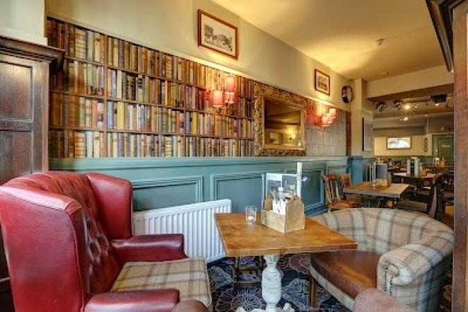 Beste Sportsbars in Chelmsford - Golden Fleece Chelmsford