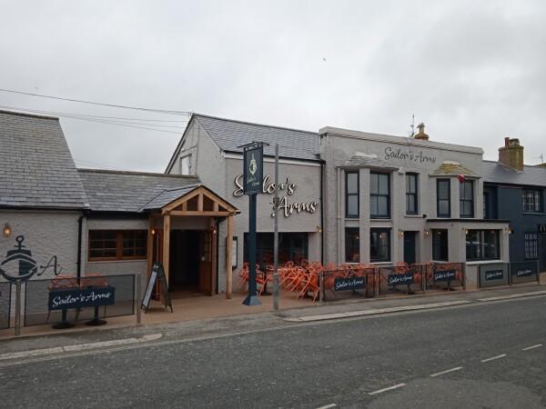 Best Sports Bars in Newquay - Sailors Arms Newquay