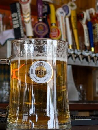 Best Sports Bars in Los Angeles - Wirtshaus German Restaurant and Biergarten