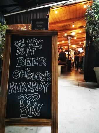 Best Sports Bars in Los Angeles - Wirtshaus German Restaurant and Biergarten