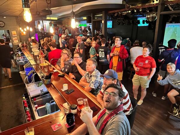 Les Meilleurs Bars à Saint Paul - The Black Hart of Saint Paul