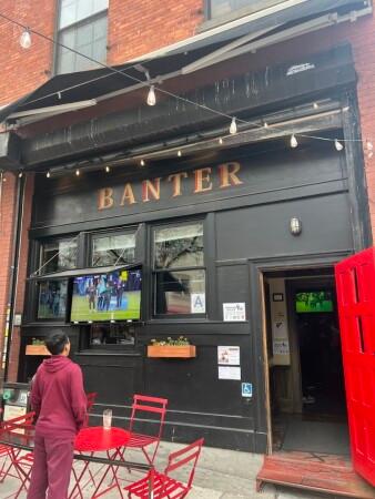 Best Sports Bars in Brooklyn - Banter Bar