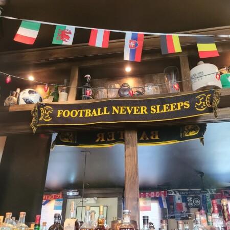 Best Sports Bars in Brooklyn - Banter Bar