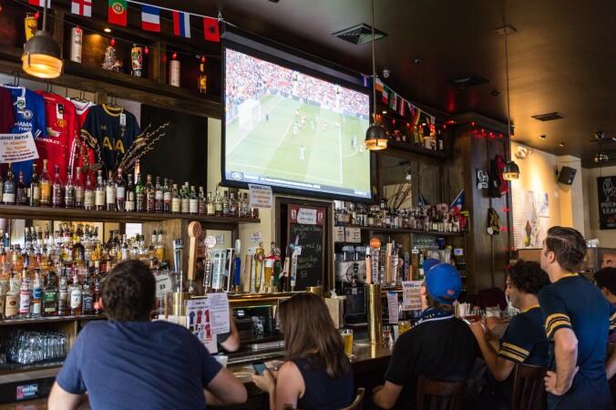 Best Sports Bars in Brooklyn - Banter Bar