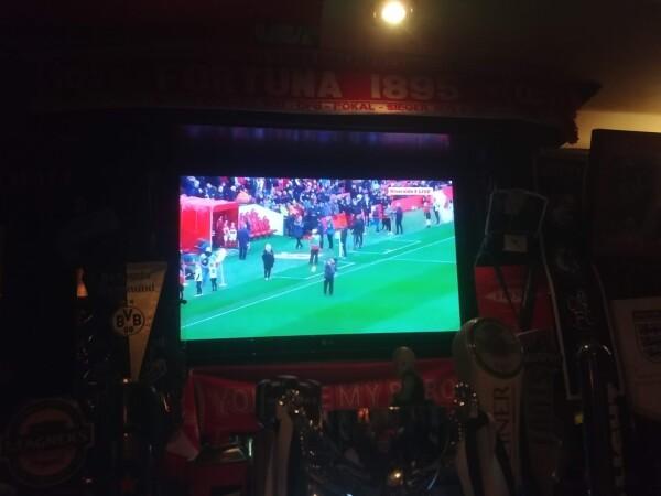 Best Sports Bars in New York - The Football Factory at Legends