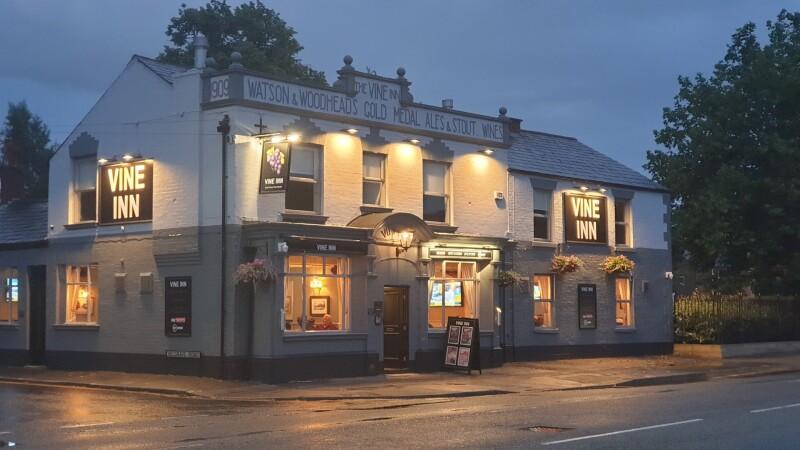 Best Sports Bars in Sale - Vine