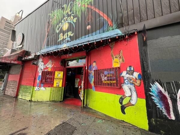 Best Sports Bars in Los Angeles - La Costena Bar