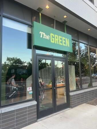 Best Sports Bars in Chicago - The Green