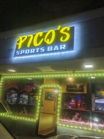 Best Sports Bars in Northwood - Pico's Sports Bar