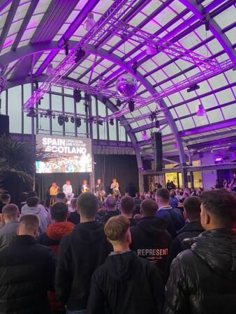 Best Sports Bars in Glasgow - BAaD