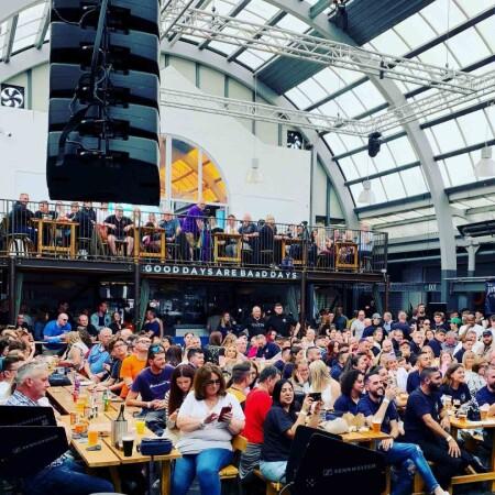 Best Sports Bars in Glasgow - BAaD