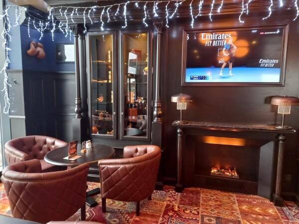 Les Meilleurs Bars à Pissy-Pôville - Au Bureau Barentin