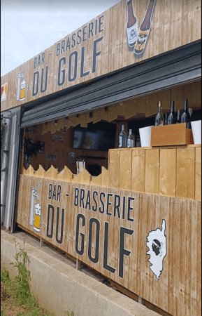 Les Meilleurs Bars à AGDE - Bar du golf