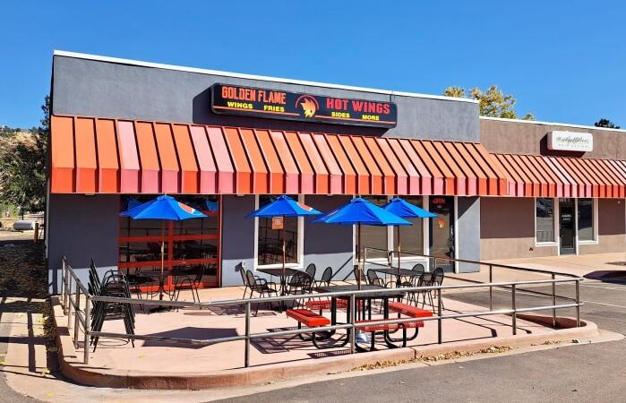 Best Sports Bars in Colorado Springs - Golden Flame Hot Wings
