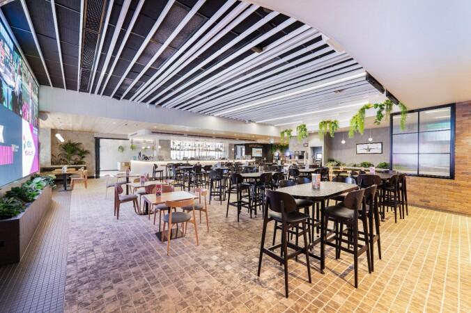 Best Sports Bars in Coorparoo - The Cross Bar