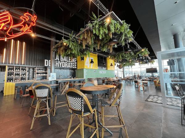 Les Meilleurs Bars à LORIENT - La Baleine