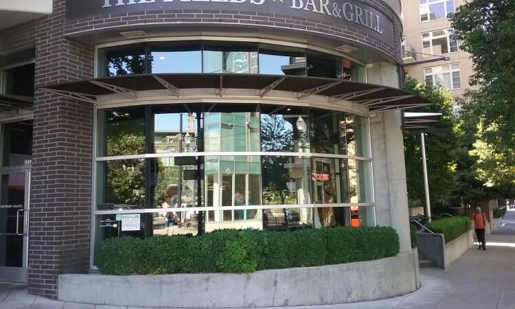 Best Sports Bars in Portland - The Fields Bar & Grill