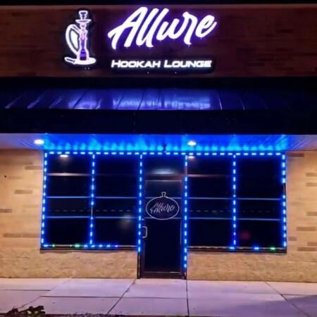 Best Sports Bars in Toledo - Allure Hookah Lounge