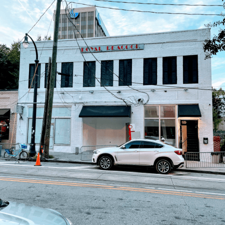 Best Sports Bars in Atlanta - Royal Peacock Lounge