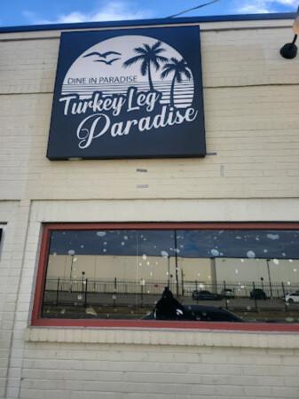 Best Sports Bars in Dallas - Turkey Leg Paradise