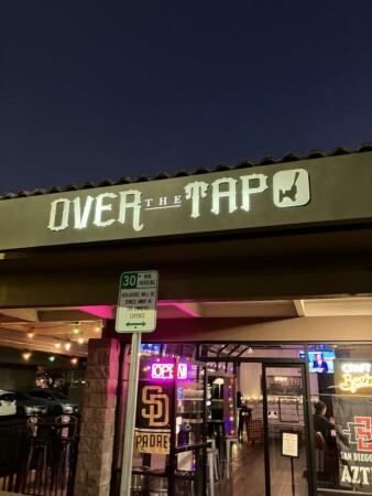 Best Sports Bars in National City - Over The Tap