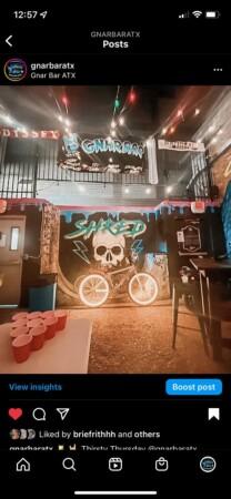 Best Sports Bars in Austin - Gnar Bar