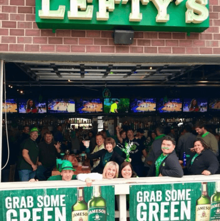 Best Sports Bars in Omaha - LEFTYS