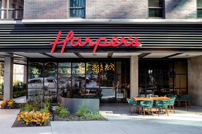 Best Sports Bars in Dallas - Harper's