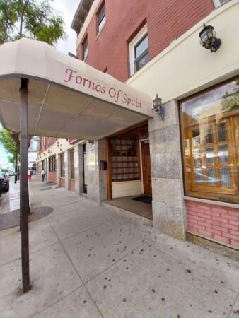 Best Sports Bars in Newark - FORNOS OF SPAIN