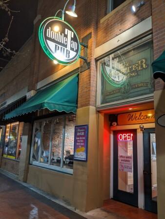 Best Sports Bars in Boise - Double Tap Pub