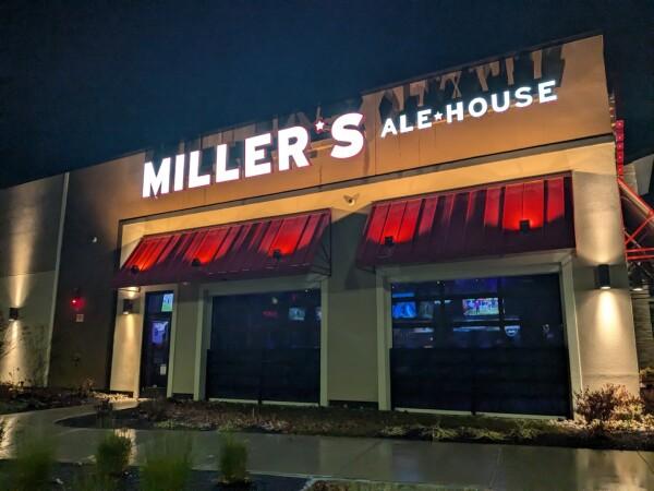 Best Sports Bars in Parsippany-Troy Hills - Millers Ale House @ Parsippany
