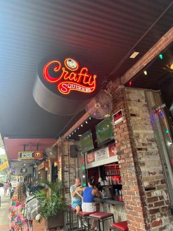 Best Sports Bars in Saint Petersburg - Crafty Squirrel