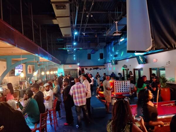 Best Sports Bars in Saint Petersburg - Cabana Sands