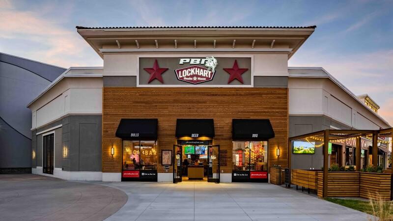 Best Sports Bars in Huntsville - PBR Lockhart Huntsville