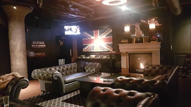 Les Meilleurs Bars à Boston - Cheeky Monkey