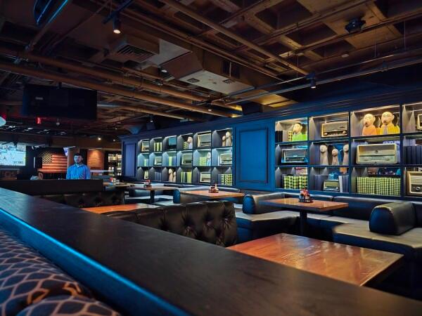 Les Meilleurs Bars à Boston - Cheeky Monkey