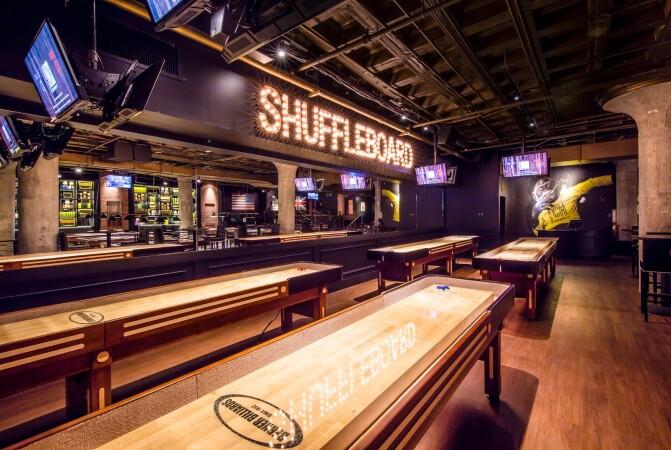 Les Meilleurs Bars à Boston - Cheeky Monkey