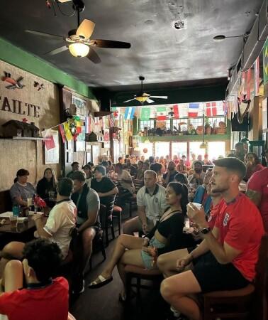 Best Sports Bars in West Palm Beach - OSheas Irish Pub