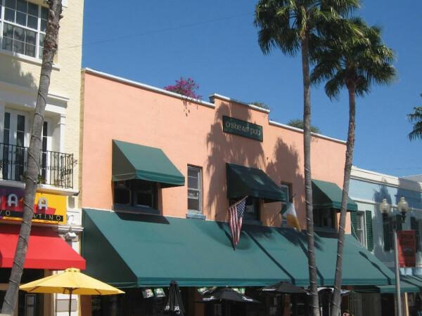 Best Sports Bars in West Palm Beach - OSheas Irish Pub