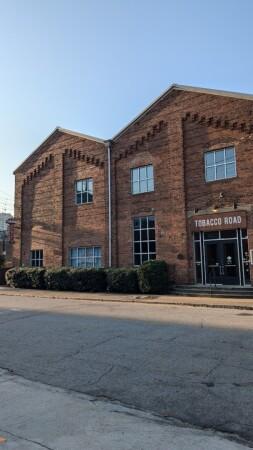 Best Sports Bars in Raleigh - Tobacco Road @ Raleigh