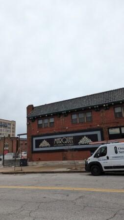 Best Sports Bars in St. Louis - The Marquee Restaurant & Lounge