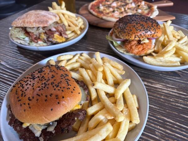 Best Sports Bars in Malaga - The Rec Hotel Malaga