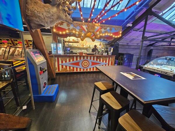 Best Sports Bars in San Francisco - Thriller Social Club