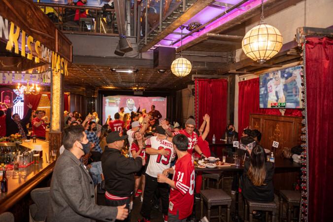 Best Sports Bars in San Francisco - Thriller Social Club
