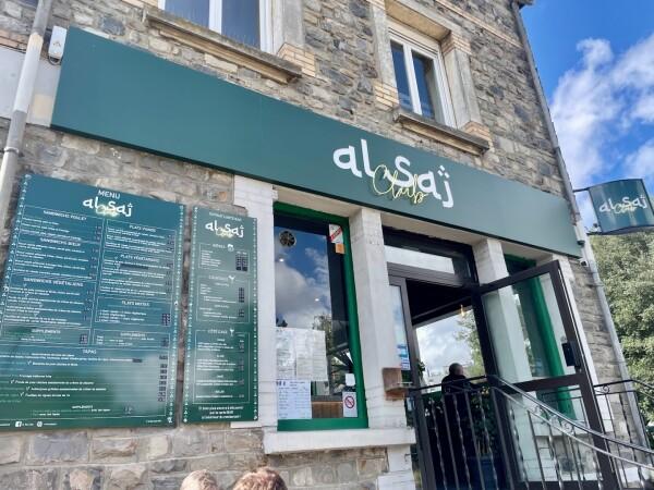 Les Meilleurs Bars à RENNES - Al Saj Club