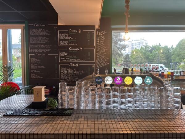 Les Meilleurs Bars à RENNES - Al Saj Club