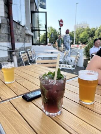 Les Meilleurs Bars à RENNES - Al Saj Club